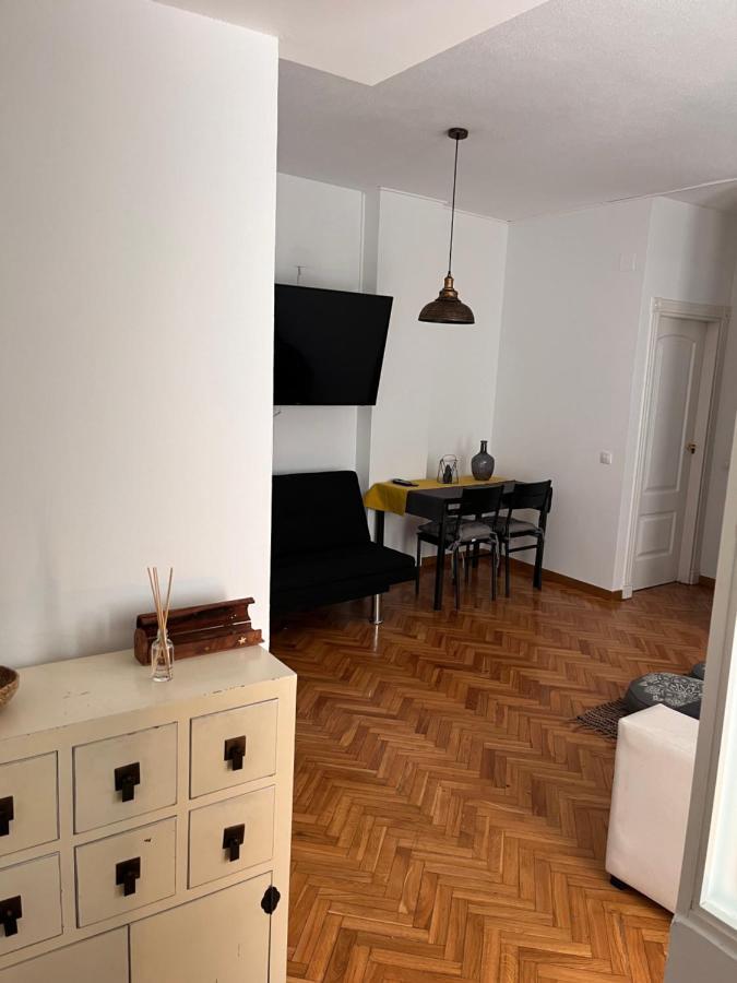 El Rincon Exquisito Apartment อัลบาเซเต ภายนอก รูปภาพ