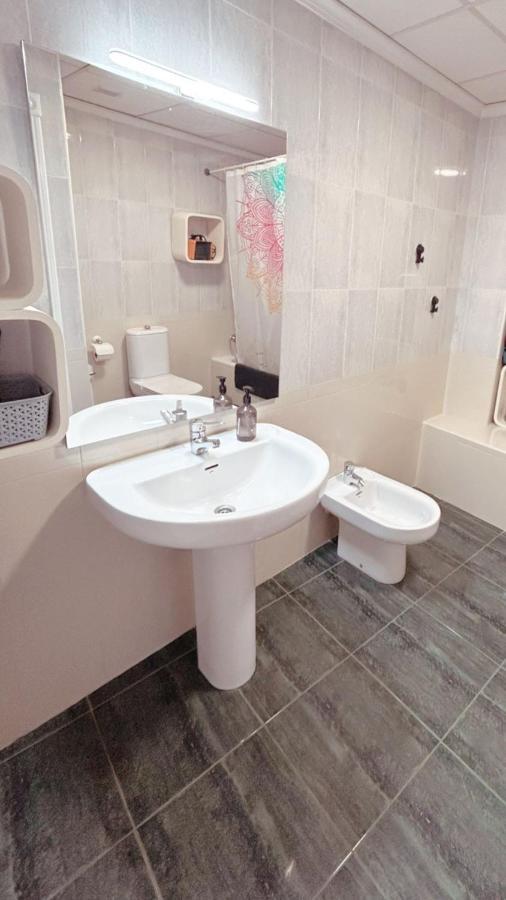 El Rincon Exquisito Apartment อัลบาเซเต ภายนอก รูปภาพ