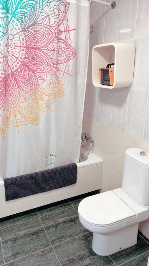 El Rincon Exquisito Apartment อัลบาเซเต ภายนอก รูปภาพ