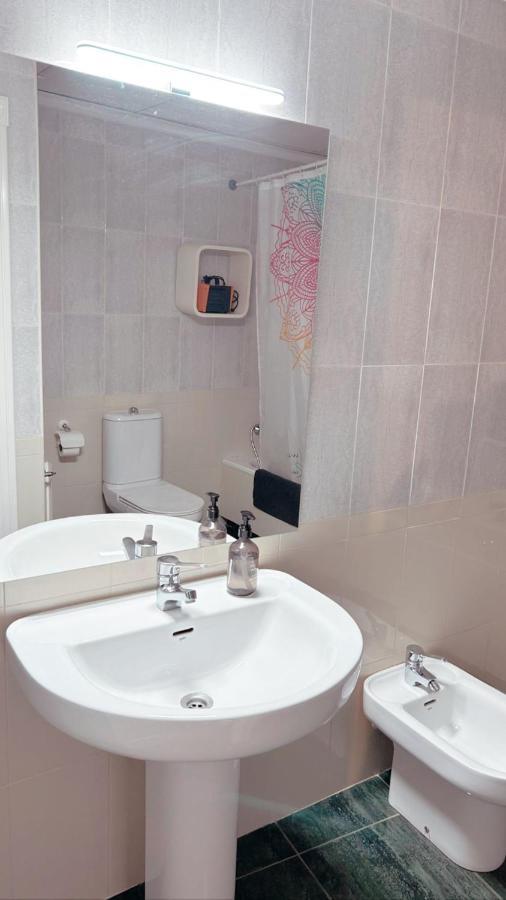 El Rincon Exquisito Apartment อัลบาเซเต ภายนอก รูปภาพ